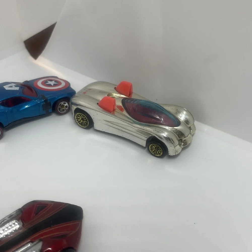 Lot Of‎ 10 toy cars various brands & conditions HOT-WHEELS MAISTO